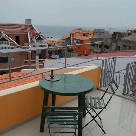Apartamento T1 Mobilado Com Wi-Fi Praia Dış mekan fotoğraf
