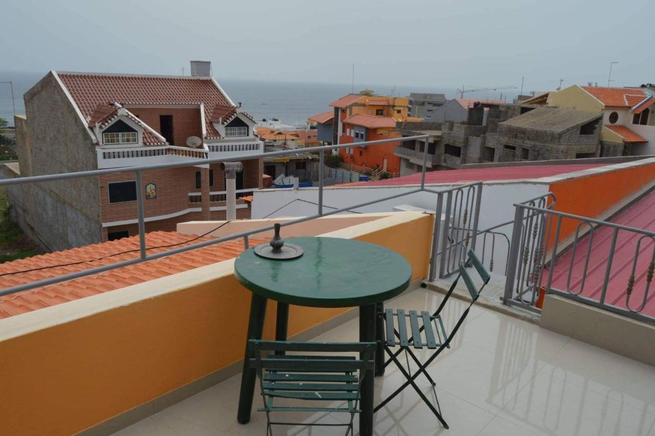 Apartamento T1 Mobilado Com Wi-Fi Praia Dış mekan fotoğraf