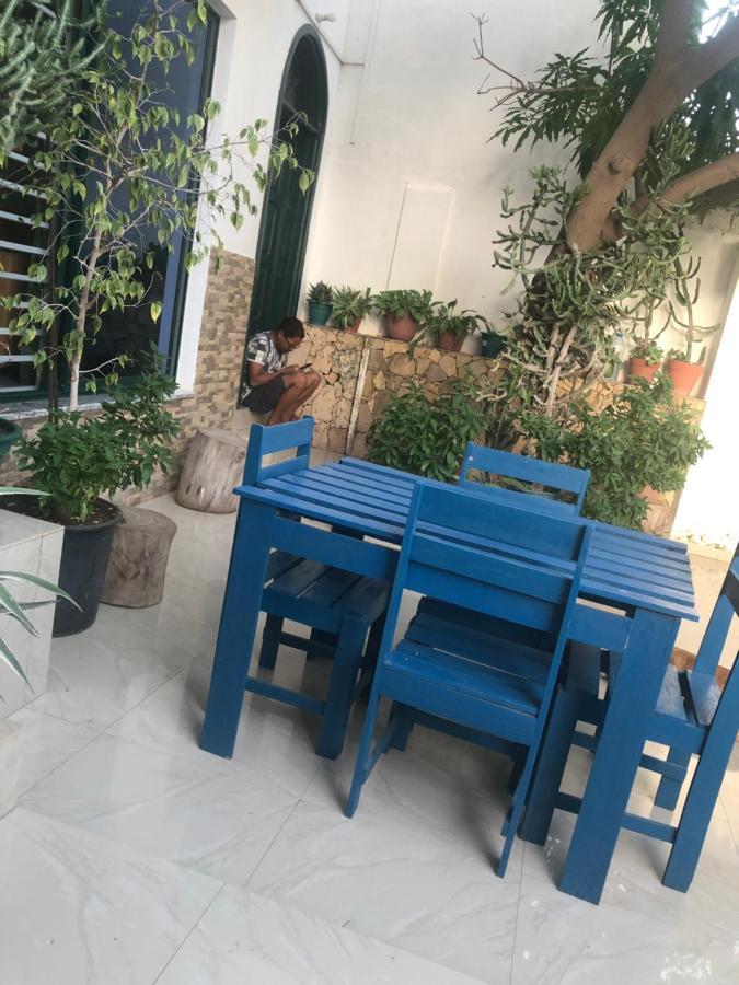 Apartamento T1 Mobilado Com Wi-Fi Praia Dış mekan fotoğraf